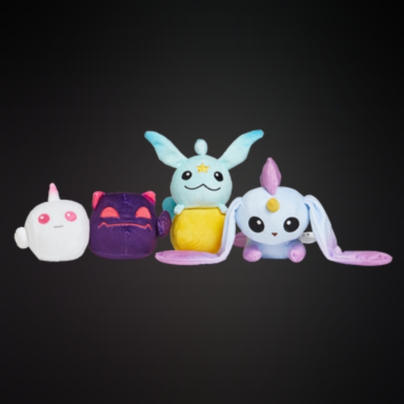 Star Guardian League of Legends Plush 4-Pack - Picture 3 of 3